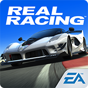 Real Racing 3++ Logo